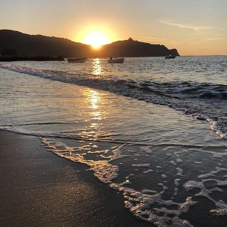 La Casetta Di Simo A Pochi Minuti Dal Mare Falcone Esterno foto