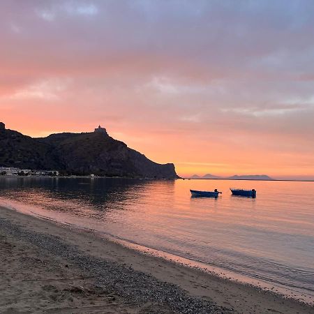 La Casetta Di Simo A Pochi Minuti Dal Mare Falcone Esterno foto