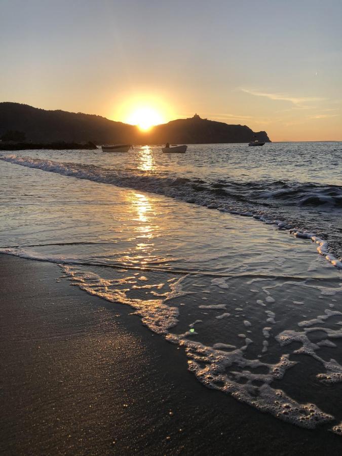 La Casetta Di Simo A Pochi Minuti Dal Mare Falcone Esterno foto