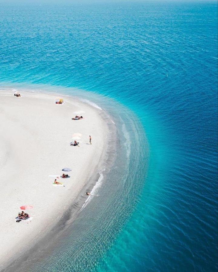 La Casetta Di Simo A Pochi Minuti Dal Mare Falcone Esterno foto